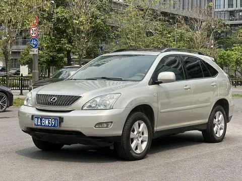 Lexus RX 2004