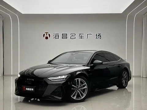 Audi A7 2020 — фото 1