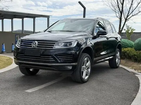 Volkswagen 途锐 2017