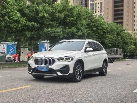 BMW X1 2021