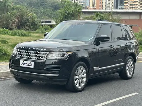 Land Rover 揽胜 2017