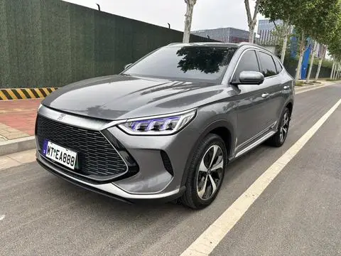 BYD 宋PLUS DM 2021 — фото 1