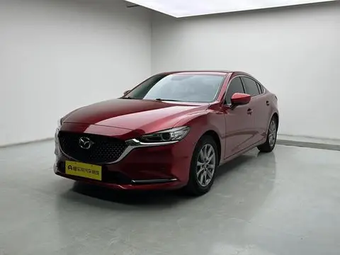 Mazda 阿特兹 2020