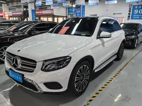 Mercedes-Benz GLC 2019