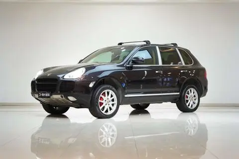 Porsche Cayenne 2006