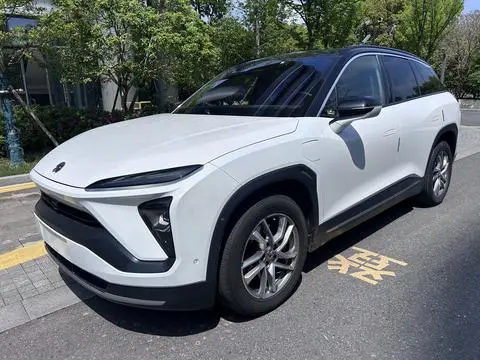NIO ES6 2020