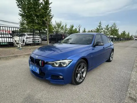 BMW 3 Series 2018
