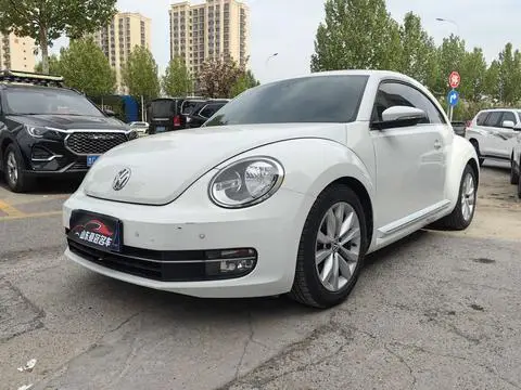 Volkswagen 甲壳虫 2015