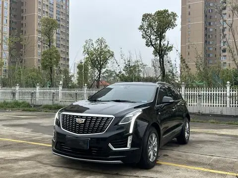 Cadillac XT5 2022