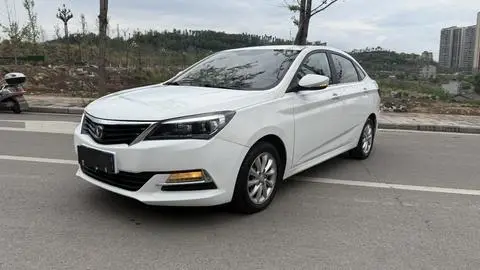 Changan 悦翔V7 2015