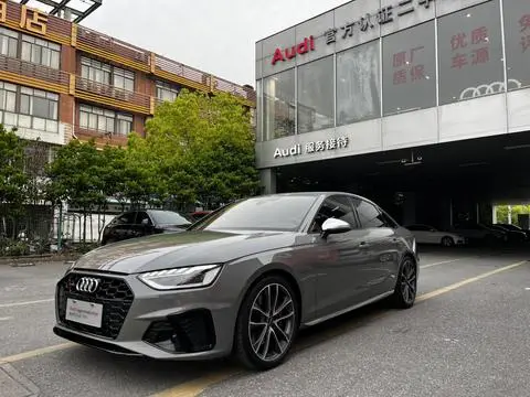 Audi S4 2023