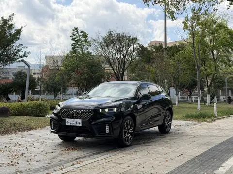 Wey VV7 2020