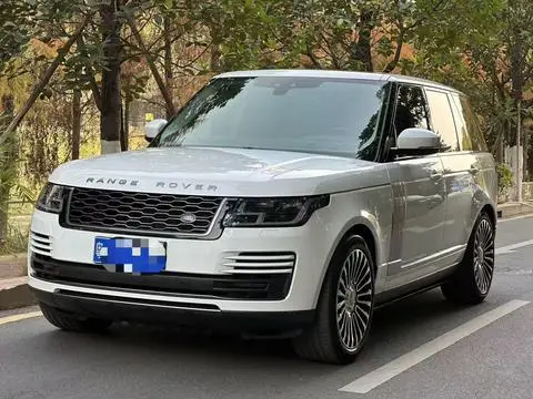 Land Rover 揽胜 2018