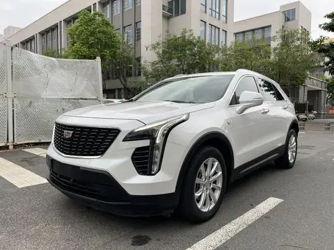 Cadillac XT4 2021