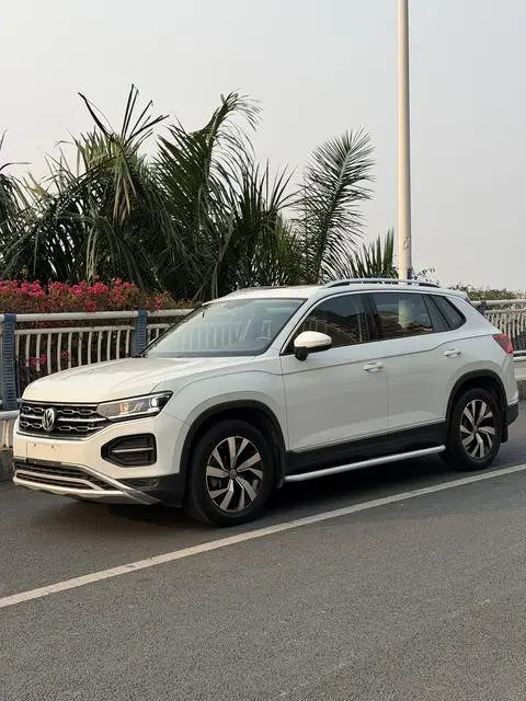Volkswagen 探岳 2019