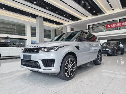 Land Rover Range Rover Sport 2022
