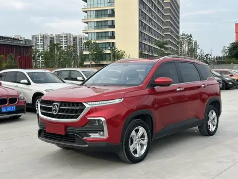 Baojun 530 2018