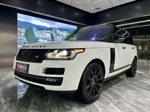 Land Rover 揽胜 2017 — фото 1