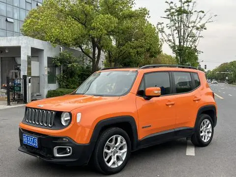 Jeep 自由侠 2017
