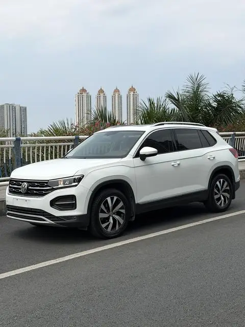 Volkswagen 探岳 2019