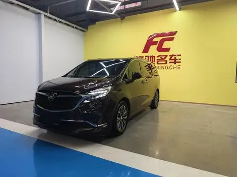 Buick GL8 2021