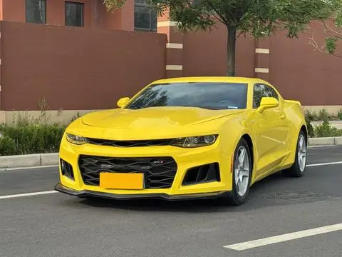 Chevrolet 科迈罗 2016