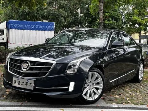 Cadillac ATS-L 2014