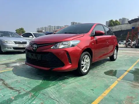 Toyota 威驰FS 2017