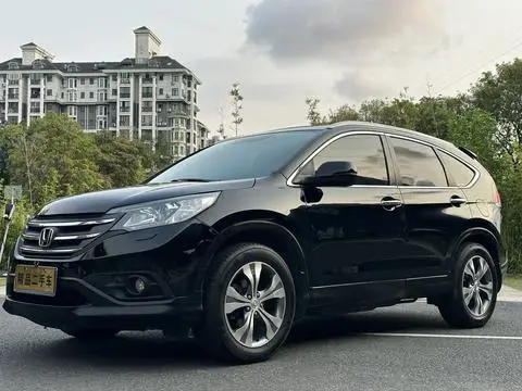Honda CR-V 2013
