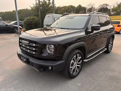 Haval Dargo 2021