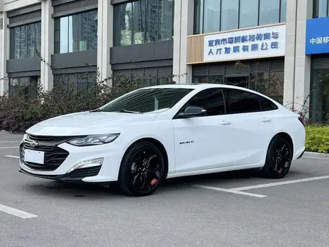 Chevrolet MalibuXL 2019