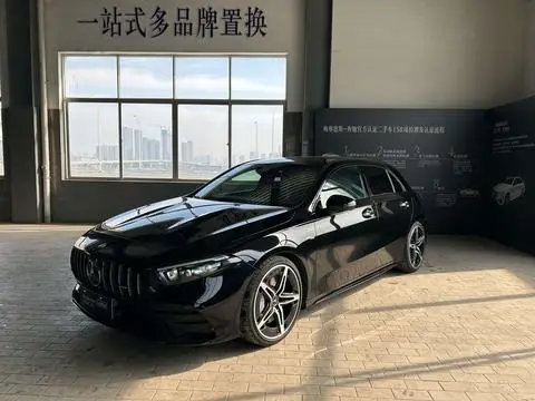 Mercedes-Benz A-Class AMG 2024