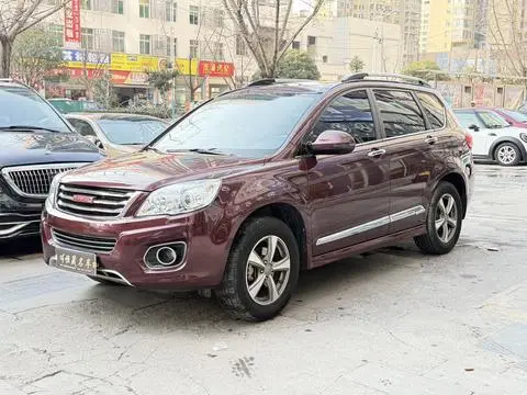 Haval H6 2015 — фото 1