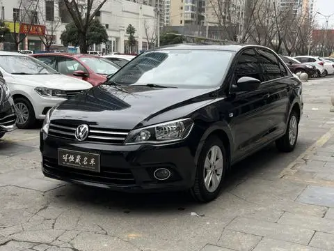 Volkswagen 捷达 2013