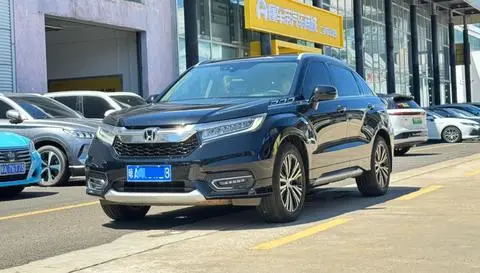 Honda 冠道 2017