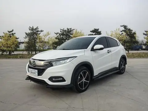 Honda 缤智 2020