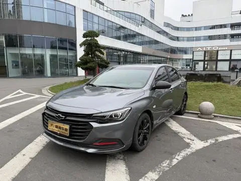Chevrolet 科鲁泽 2019 — фото 1