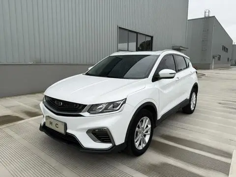 Geely 缤越 2020