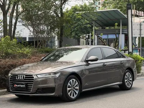 Audi A6L 2017