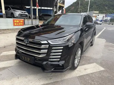Toyota Highlander 2022