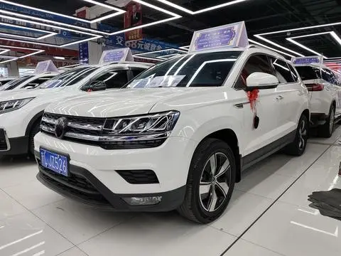 Volkswagen 途岳 2022