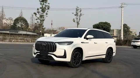 Chery 瑞虎9 2023
