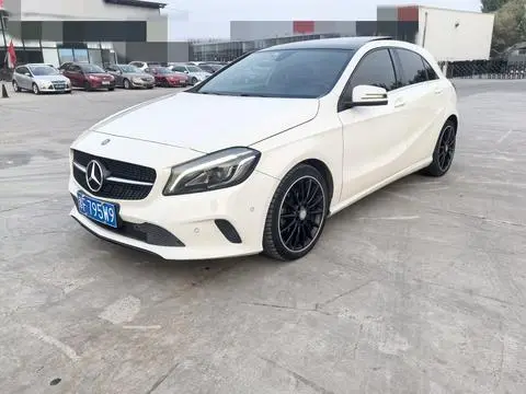Mercedes-Benz A-Class 2016