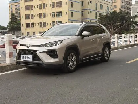 Toyota 威兰达 2020