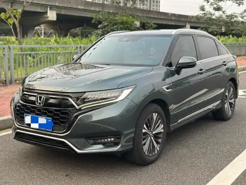 Honda UR-V 2020
