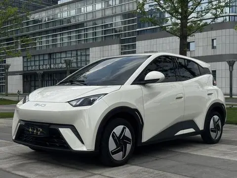 BYD Seagull 2025