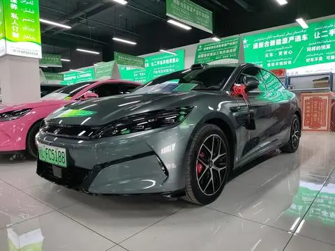 BYD Han L DM 2025 — фото 1