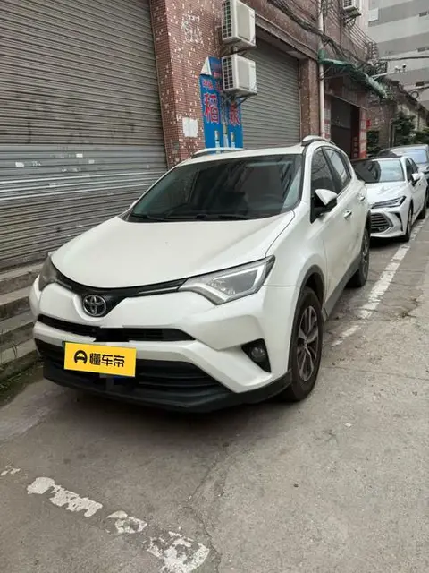 Toyota RAV4 2016
