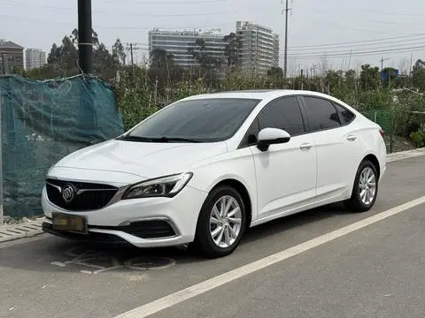 Buick 威朗 2018