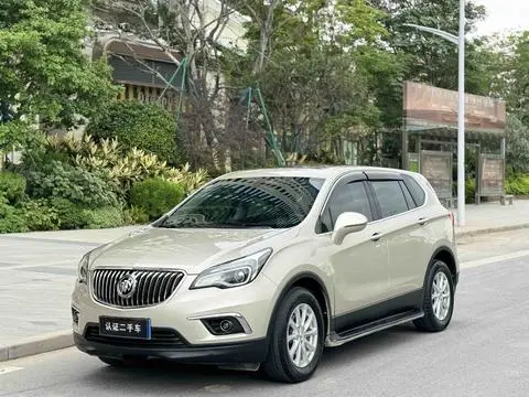 Buick 昂科威 2015